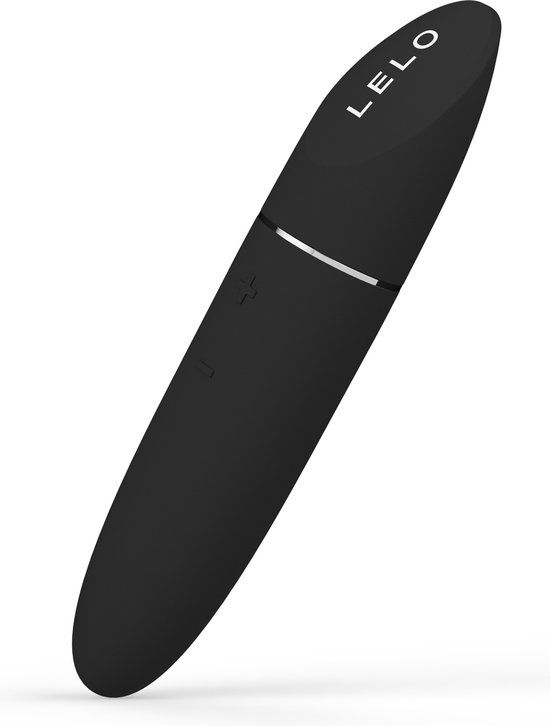 LELO MIA 3 – Persoonlijke Massager – Lipstickvibrator – Black