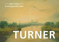 Postkarten-Set Anaconda Verlag Postkarten-Set William Turner