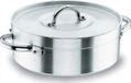 Lacor Steelpan 20040 40 cm Zilver