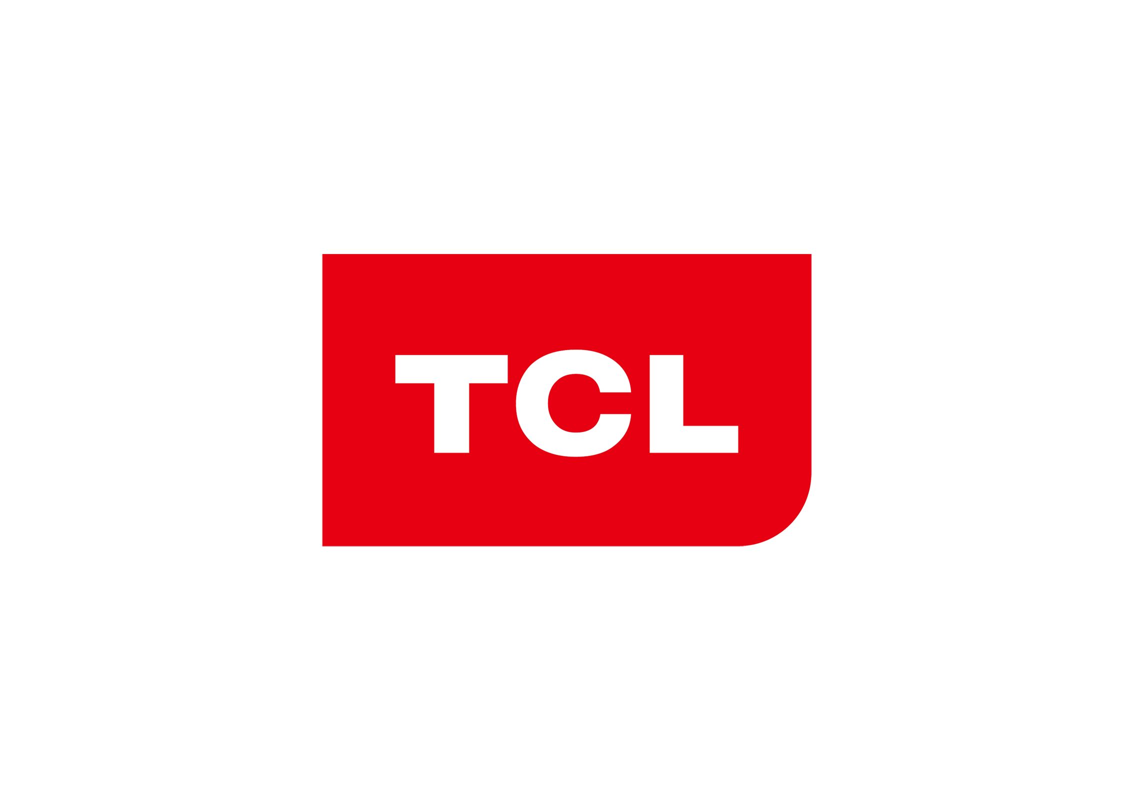 TCL 65P61K / LED screen / 65 inch / 2025