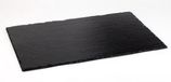APS Natuursteen serveerplateau, set van 2 stuks, 53 x 16,2 cm