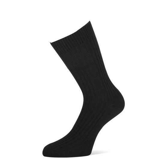 Sockshouse Unisex sokken Kasjmier - 42 - Zwart