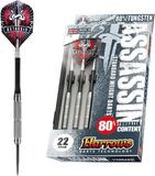 Harrows Steeltip Assassin 24 GR - 80 % Tungsten