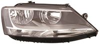 TarosTrade 37-8830-R-60852 koplamp elektrisch met motor rechts