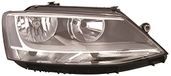 TarosTrade 37-8830-R-60852 koplamp elektrisch met motor rechts