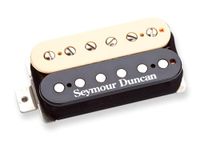 Seymour Duncan SH-6n - Duncan Distortion Neck Humbucker - Zebra