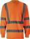 Mascot Safe Classic Sweatshirt 50106-854 - Hi-Vis orange - XL