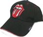 The Rolling Stones Casquette Baseball Classic Tongue Zwart
