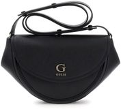 GUESS Coleen Convertible Xbody Bag Zwart