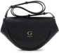 GUESS Coleen Convertible Xbody Bag Noir