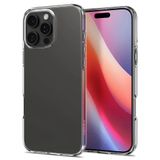 Spigen Crystal Flex Apple iPhone 16 Pro Hoesje Back Cover Transparant
