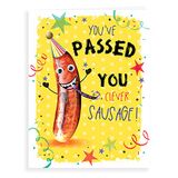 Examen Regal Publishing Examen Gefeliciteerd Kaart - 8 x 6 inch