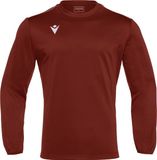 Macron Salzach Trainingstop Hommes - Bordeaux - Taille 5XL