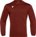 Macron Salzach Trainingstop Hommes - Bordeaux - Taille 5XL