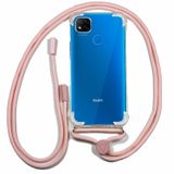 COOL Accesorios Hoes Roze voor Xiaomi Redmi 9C/10A