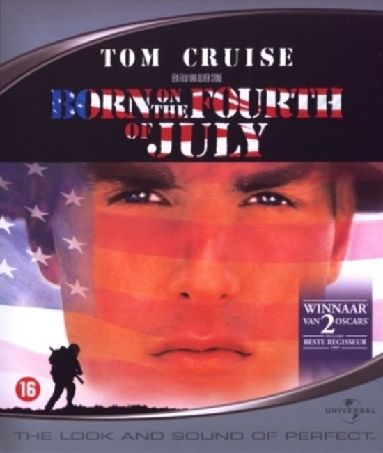 - Born On The 4th Of July hd-dvd