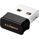 Edimax EW-7611ULB - 2-in-1 N150 Wi-Fi & Bluetooth 4.0 Nano USB-adapter