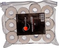 Shockout X12 Premium White Perforated Overgrip Bag