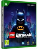 LEGO Batman: Het Erfgoed van de Zwarte Ridder, Xbox Series X spel, Action-aventure, Gotham City, Coöperatief spel