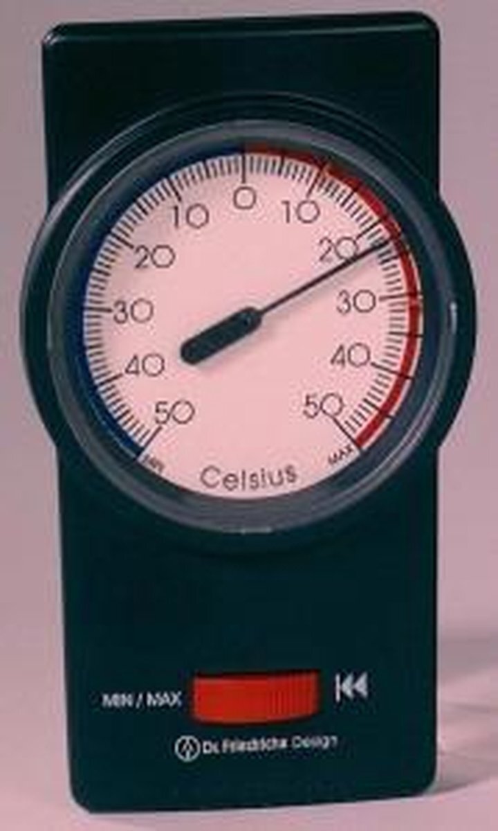 Dr. Friedrichs Min-Max Thermometer