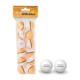JOOLA 42185 TT-Ball tafeltennisballen voor volwassenen, meerkleurig, één maat