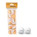 JOOLA 42185 TT-Ball tafeltennisballen voor volwassenen, meerkleurig, één maat