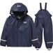Helly Hansen Kinderen Unisex K Bergen 2.0 Pu Regenset, Marine, 5