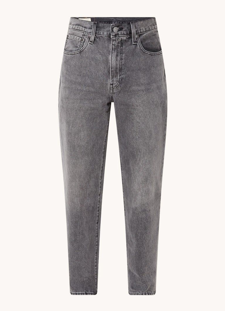 Levi's 568 Loose Fit Jeans - Gekleurde Wassing