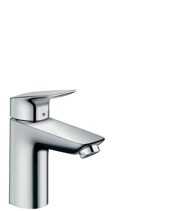 Hansgrohe Logis - Badkamerkraan - Chroom - 71101000