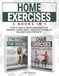 Home Exercises Stretching & Chair Workouts For Seniors: Large Print | Improve Flexibility Balance And Strength
