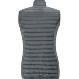 Jako Premium Steppjas Dames - Steengrijs | Maat: 36