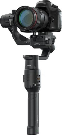 DJI Ronin-S Gimbal - 3-assig - Zwart