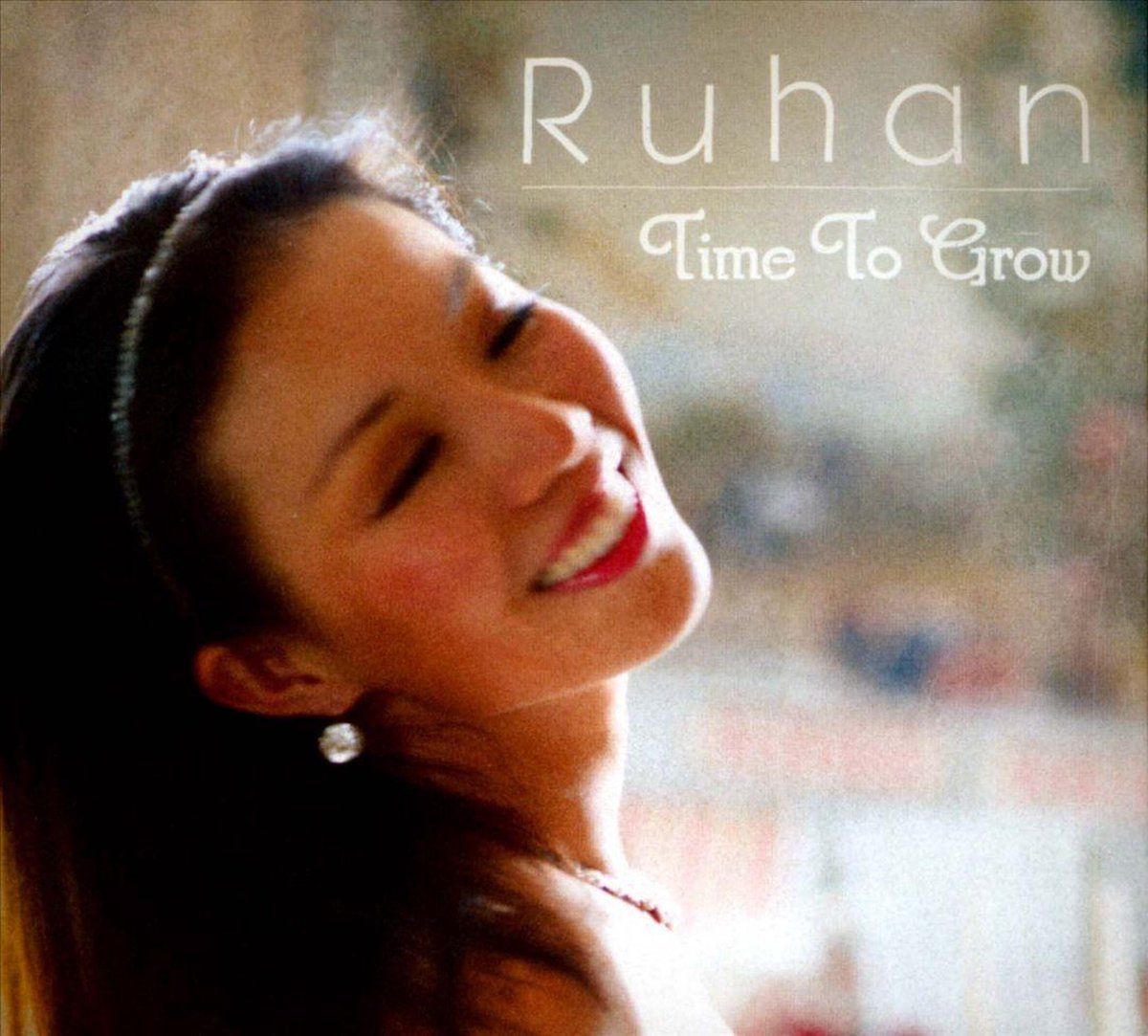 SOURCE 1 Ruhan - Time To Grow (CD)
