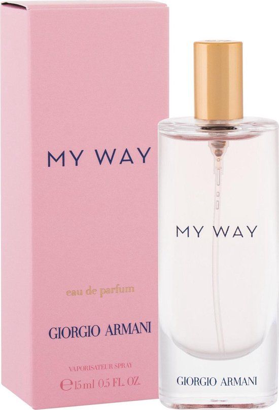 Armani Eau de Parfum / 15 ml / Women