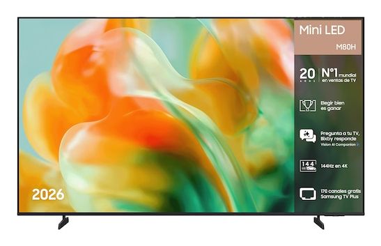 Samsung TU75M80HAUXXC / TV / 75" / 2026