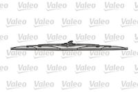 Valeo First 575546 Ruitenwisser Voor