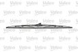 Valeo First 575546 Ruitenwisser Voor