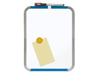 Nobo Whiteboard Slim Line 28x36cm wit