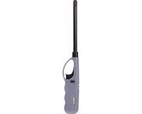 Benson Lange navulbare BBQ-aansteker - 27 cm - zwart/grijs