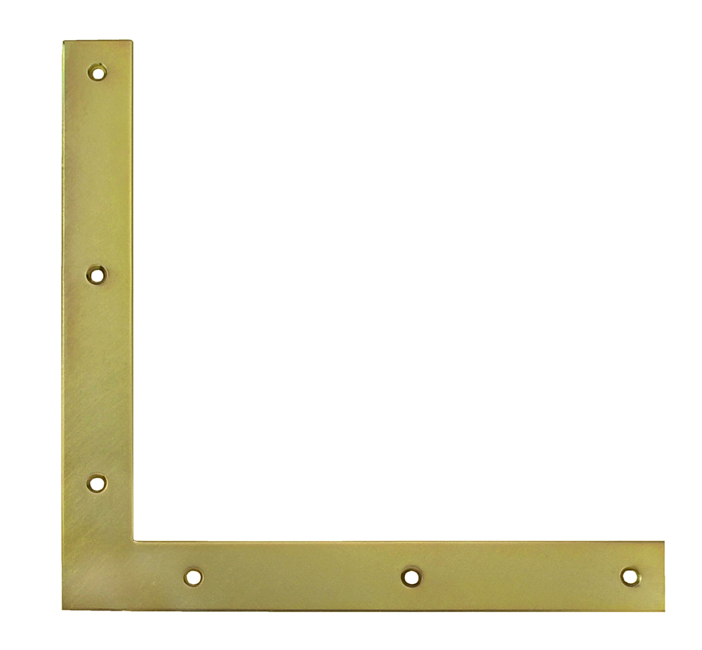 Connex Platte Winkelhaak 250X250X30 Gvz - DY2003931