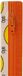 Opti Prym Ritssluiting Kunststof 4mm (niet deelbaar) Oranje #693 20 cm
