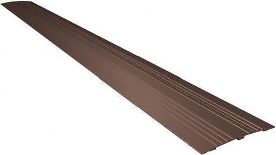 SecuCare Indoor Drempelvervanger - brons 95 x 11 cm