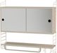 String Badkamer wandkast Bundle A - beige