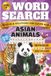 Asian Animals Word Search for Kids