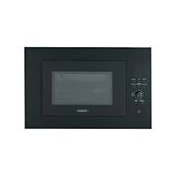 Wolkenstein WMW900-25GB EB Zwart Grill-magnetron Ingebouwd 25 l 900 W