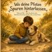 Wo Mika und Milo: Wo deine Pfoten Spuren hinterlassen
