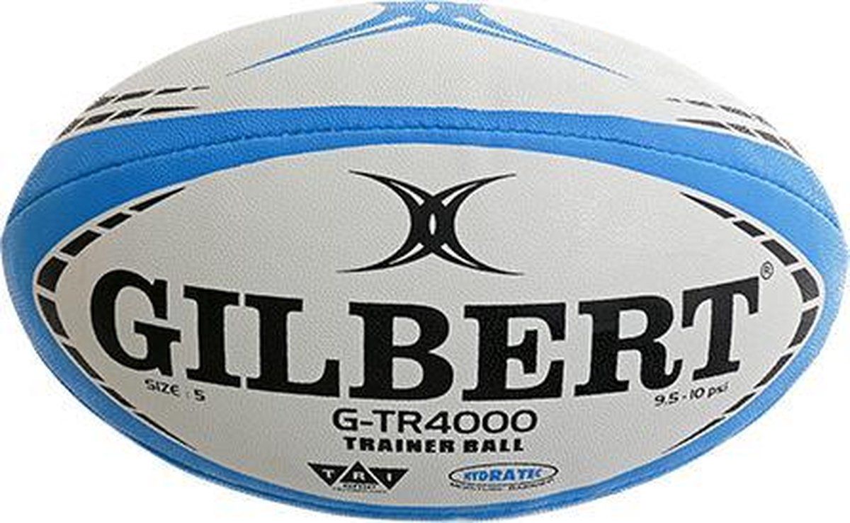 Gilbert BALL G-TR4000 SKY SZ 4 - Wit