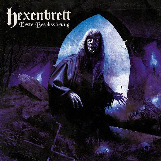 Erste Hexenbrett - Erste Beschwörung (LP)