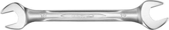 Bahco Steeksleutel - 17 x 19 mm