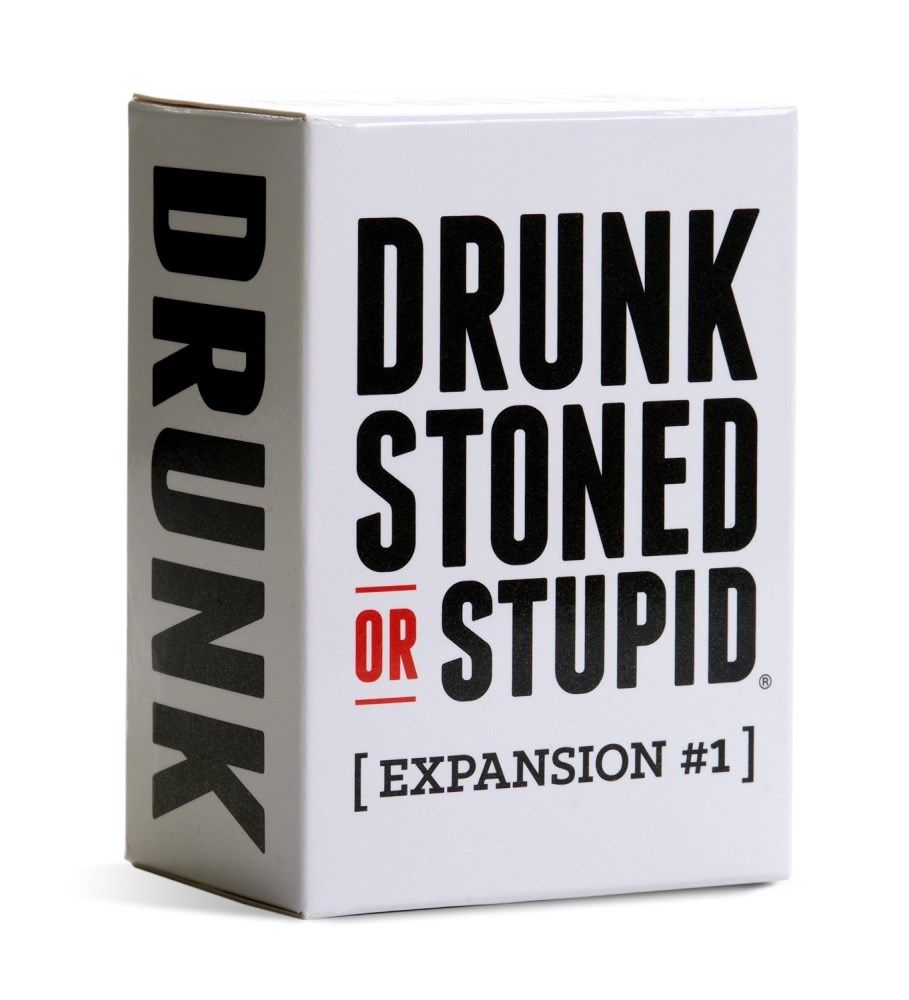 Drunk Stoned or Stupid - Expansion 1